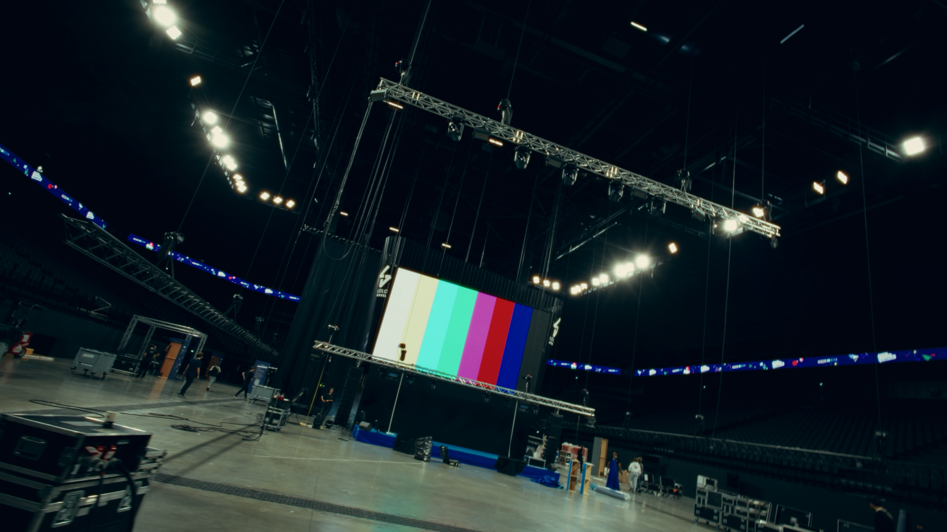 VSS TechEvents — prestations techniques